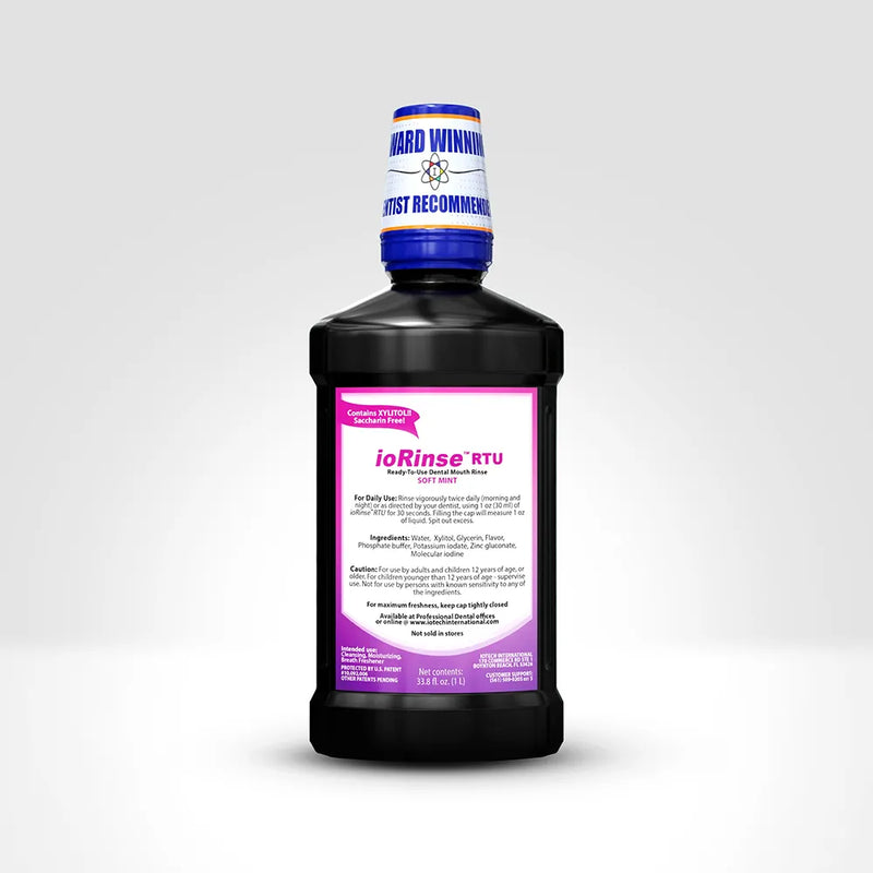 ioRinse RTU 软薄荷